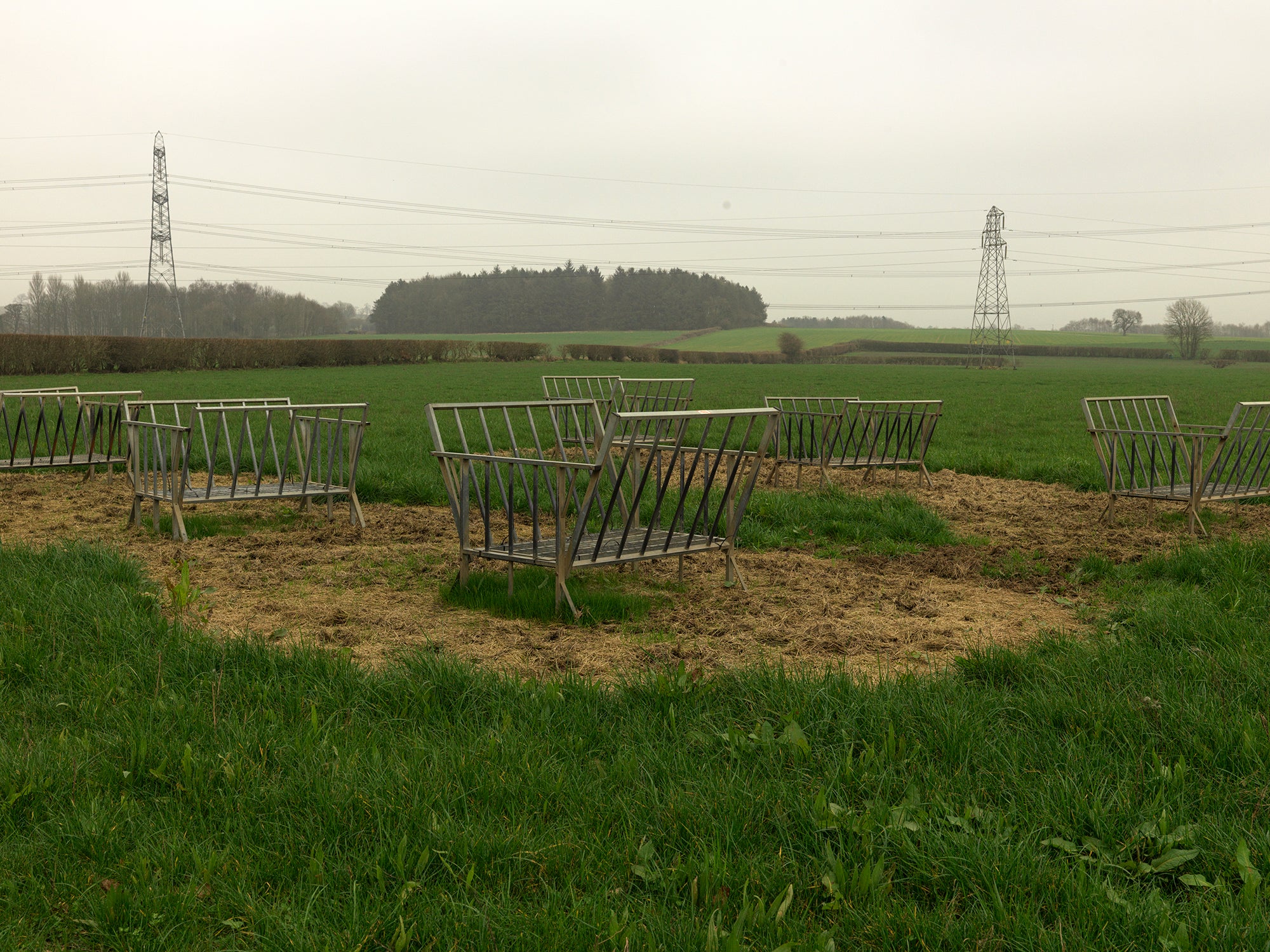 After 1066: Photographs of an English Landscape