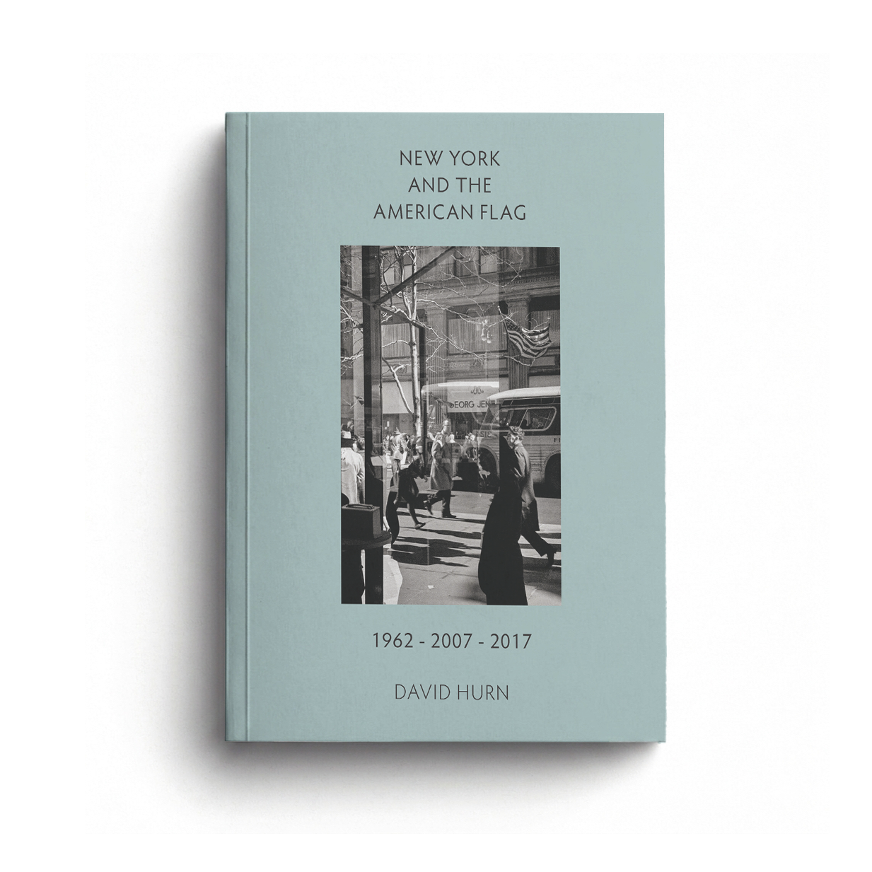 New York and the American Flag