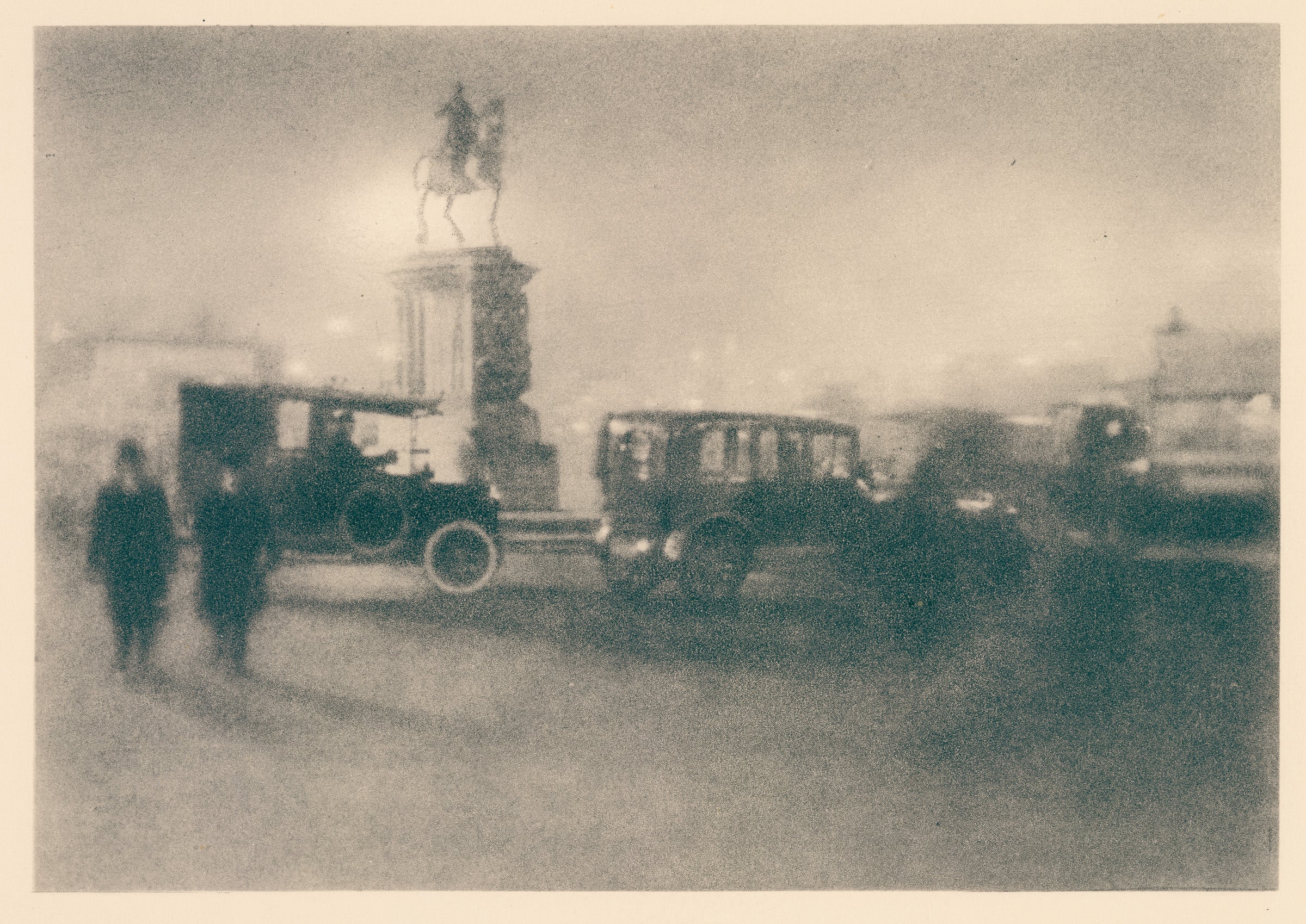 Camera Pictures of London at Night