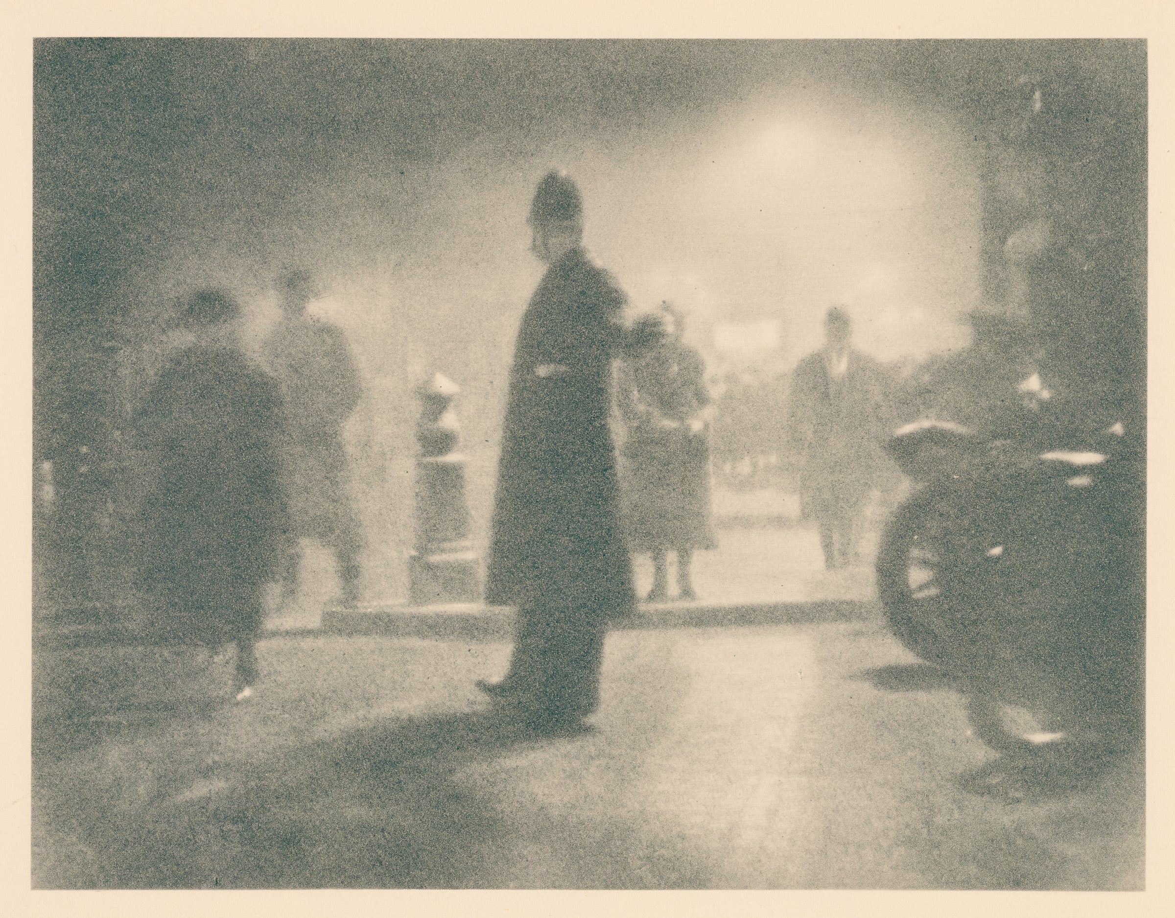 Camera Pictures of London at Night