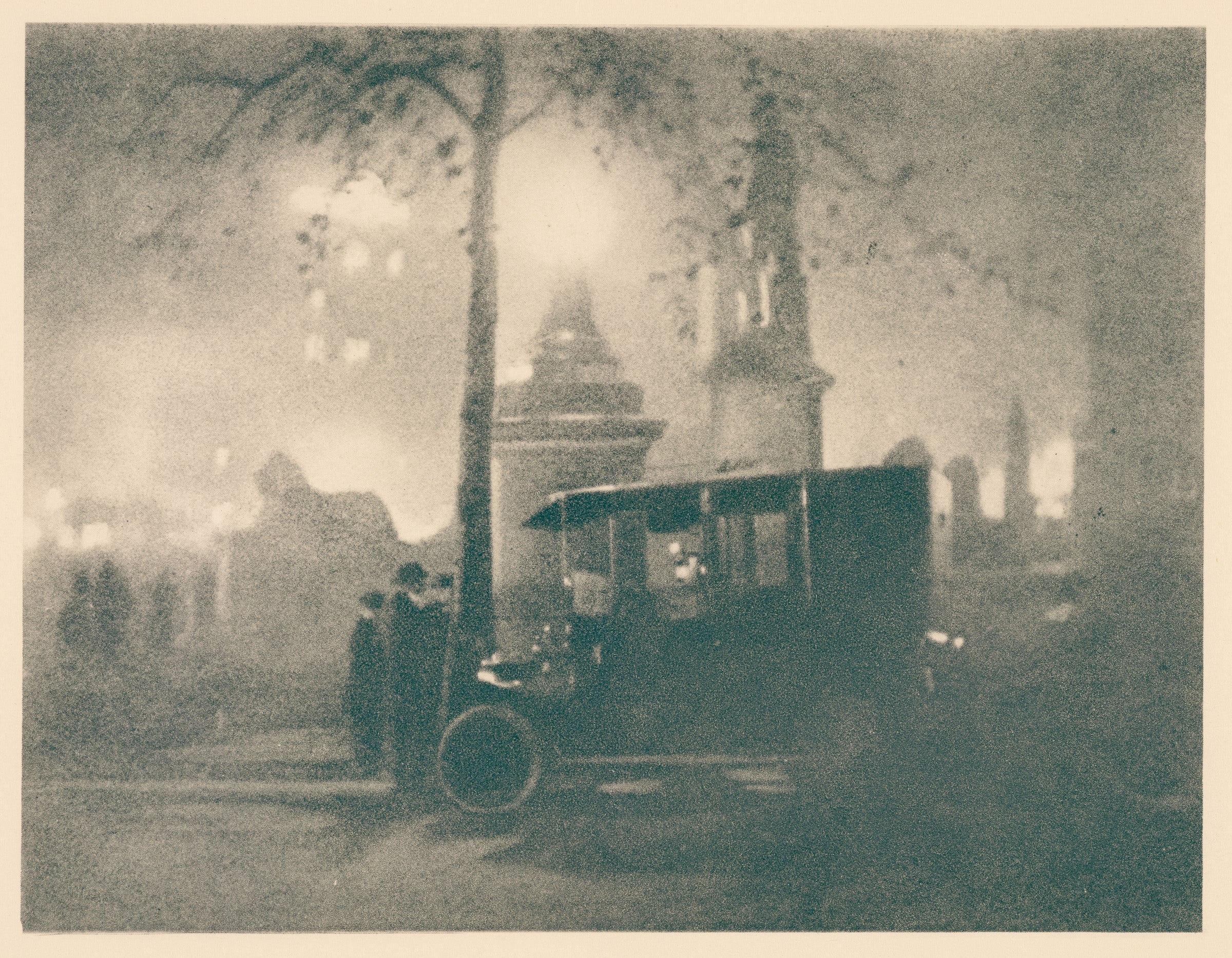Camera Pictures of London at Night
