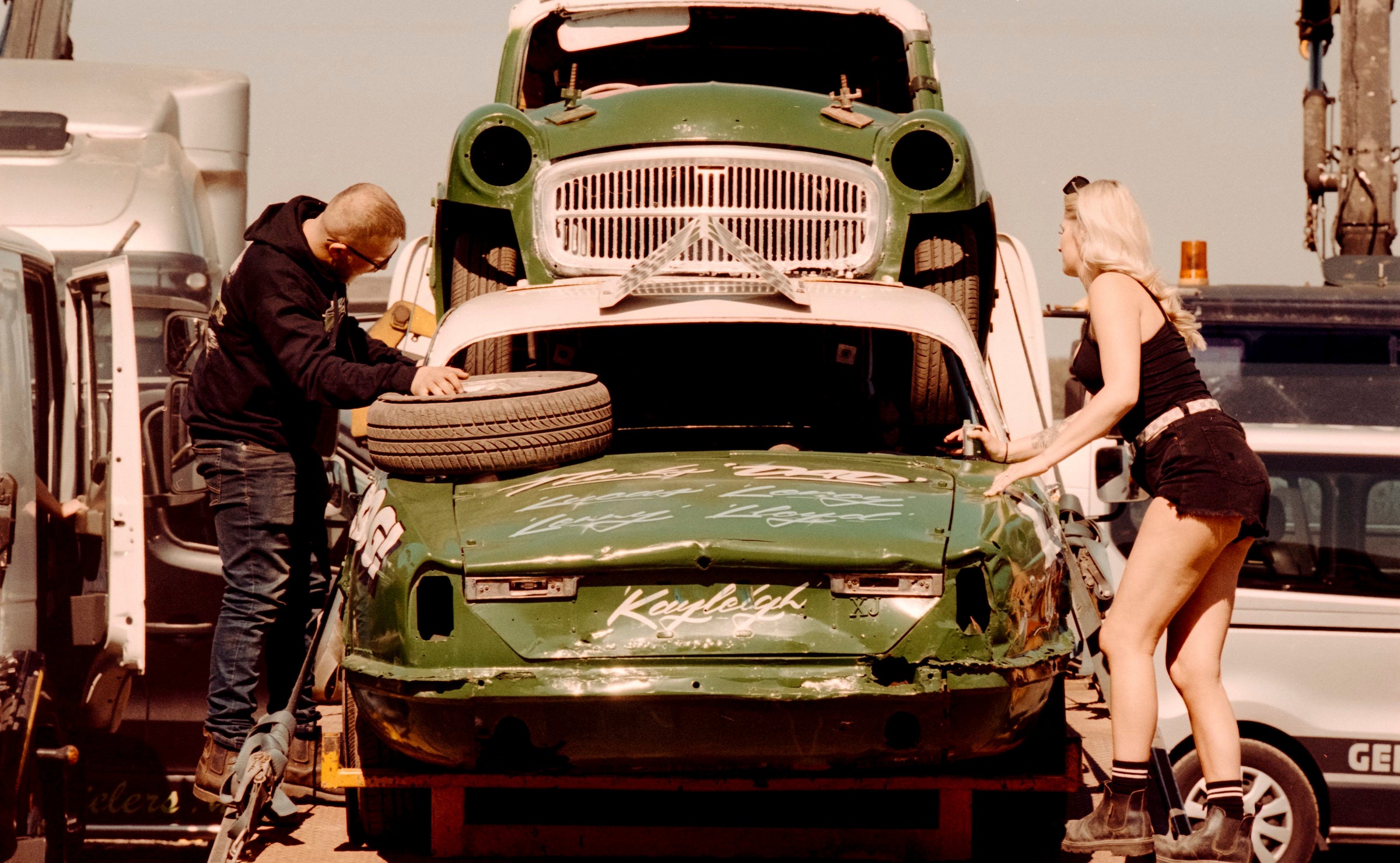 Pirates, Cowboys and Jokers