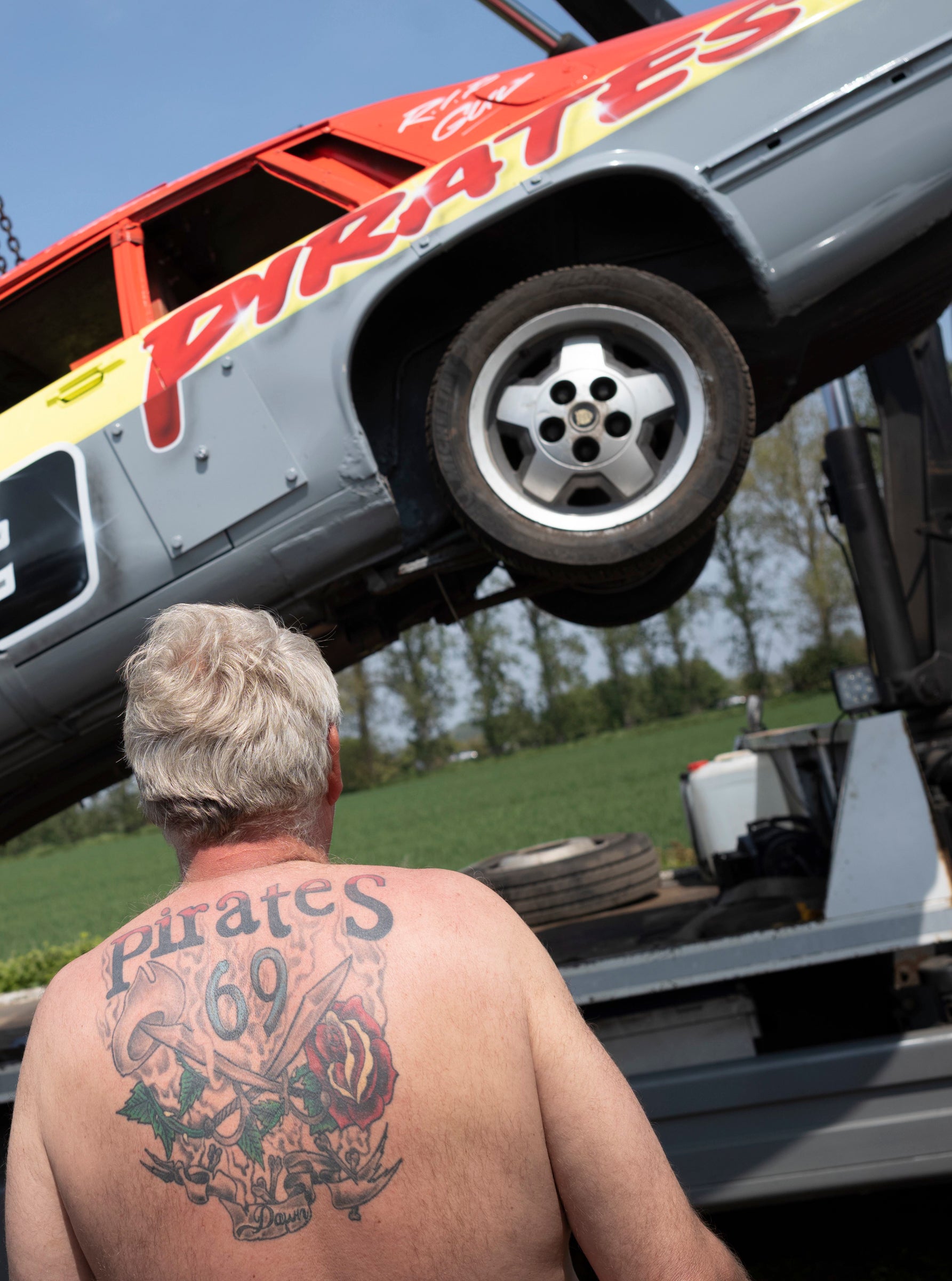 Pirates, Cowboys and Jokers