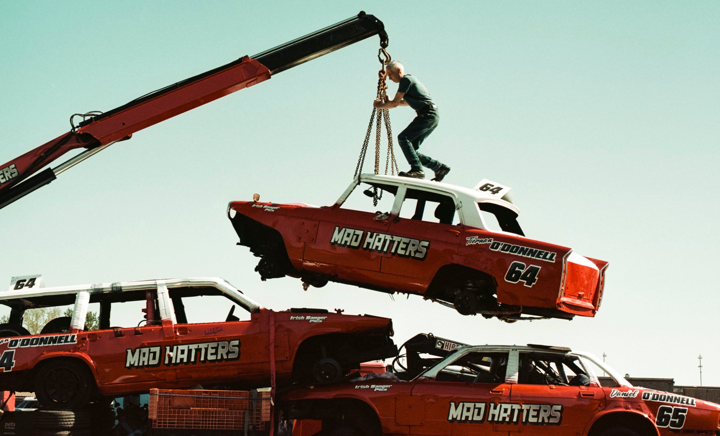 Pirates, Cowboys and Jokers