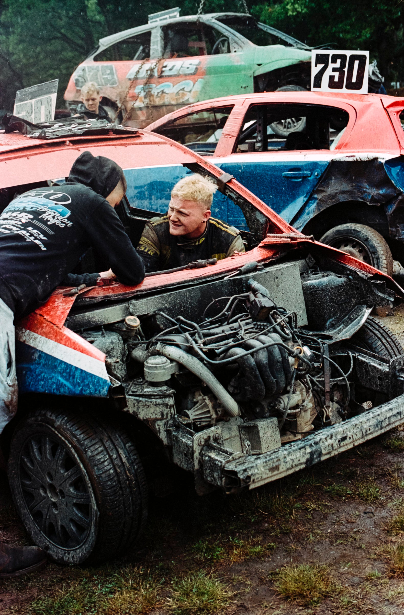 Pirates, Cowboys and Jokers