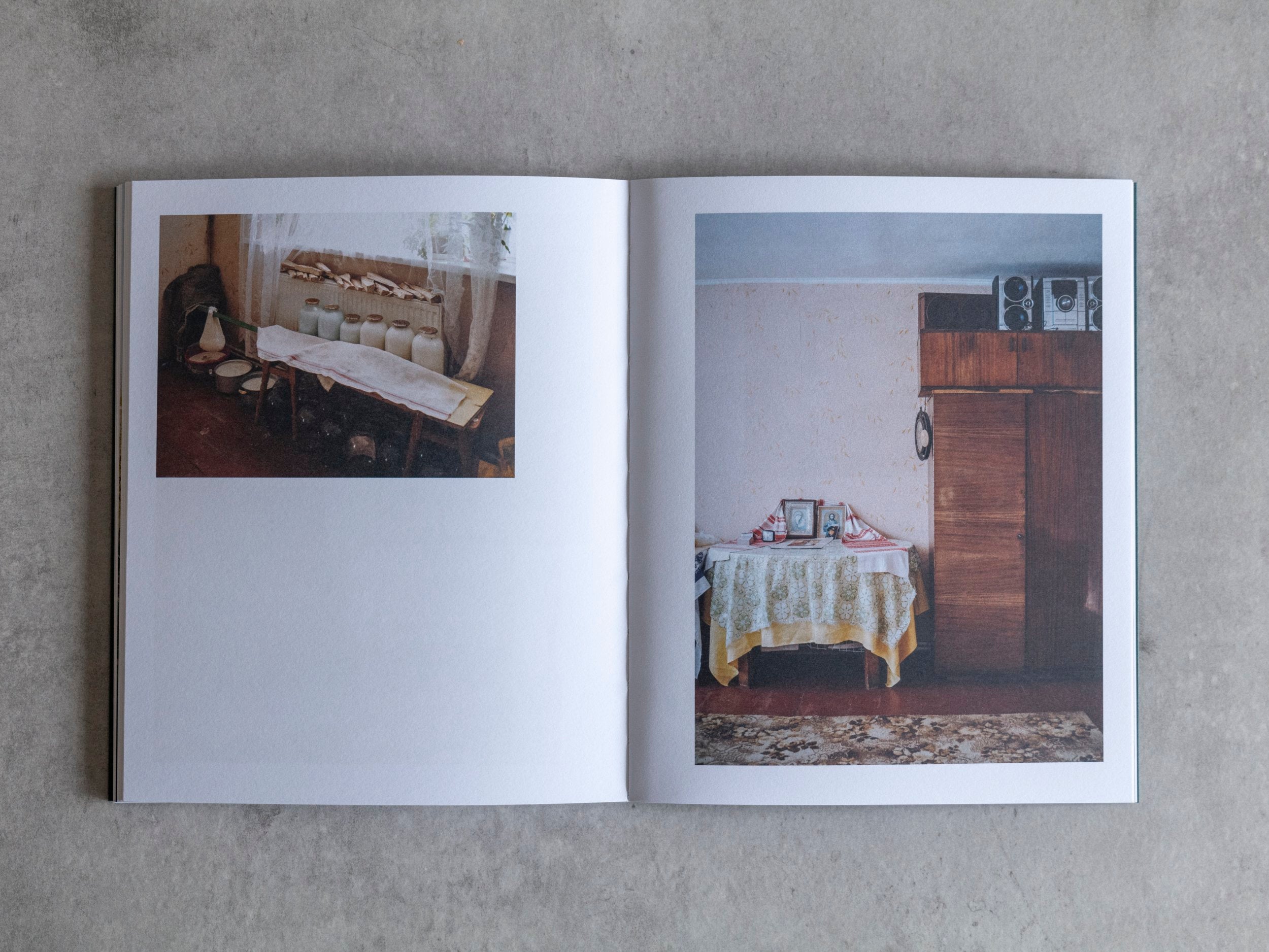 Travelogue 2 - A thousand days of longing