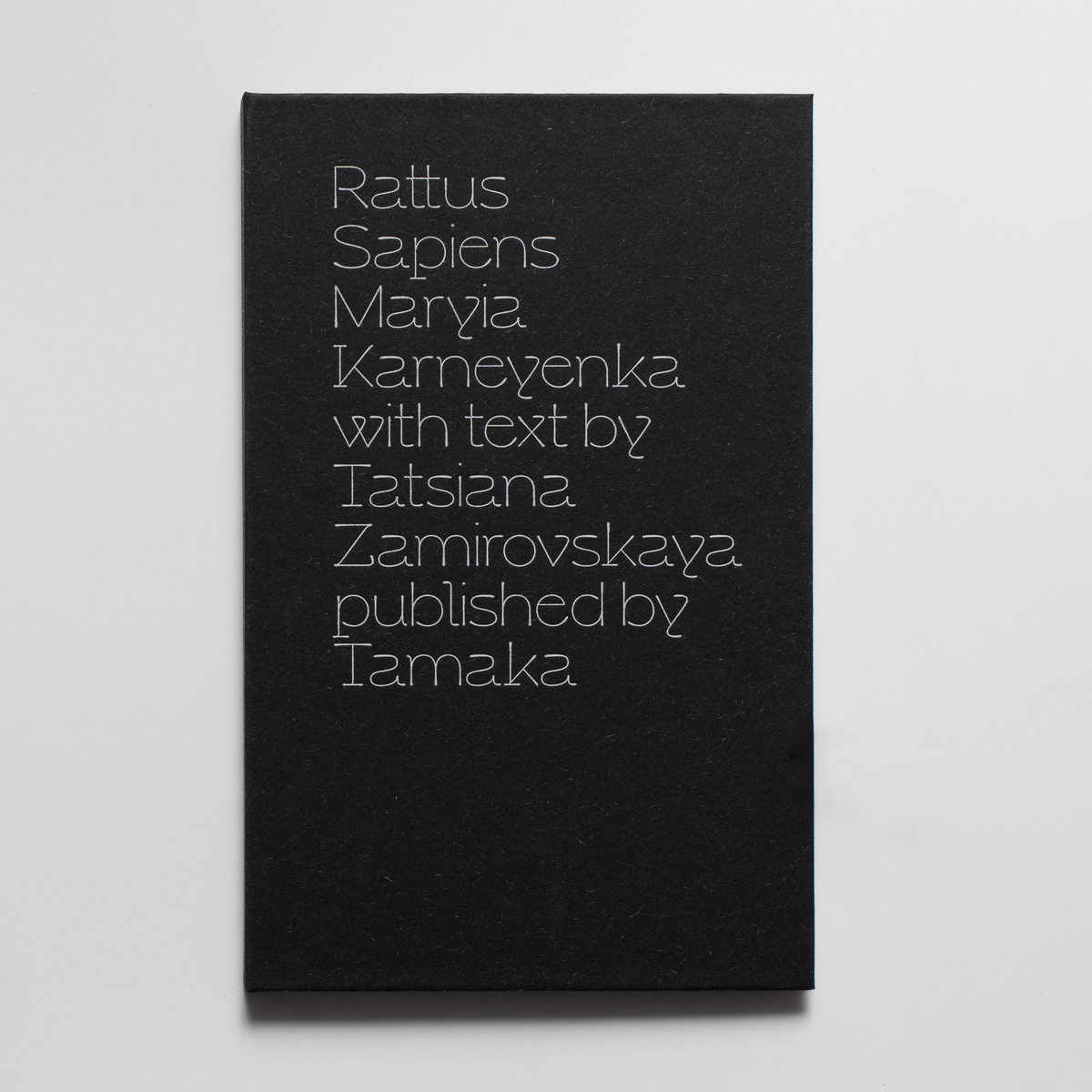 Rattus Sapiens