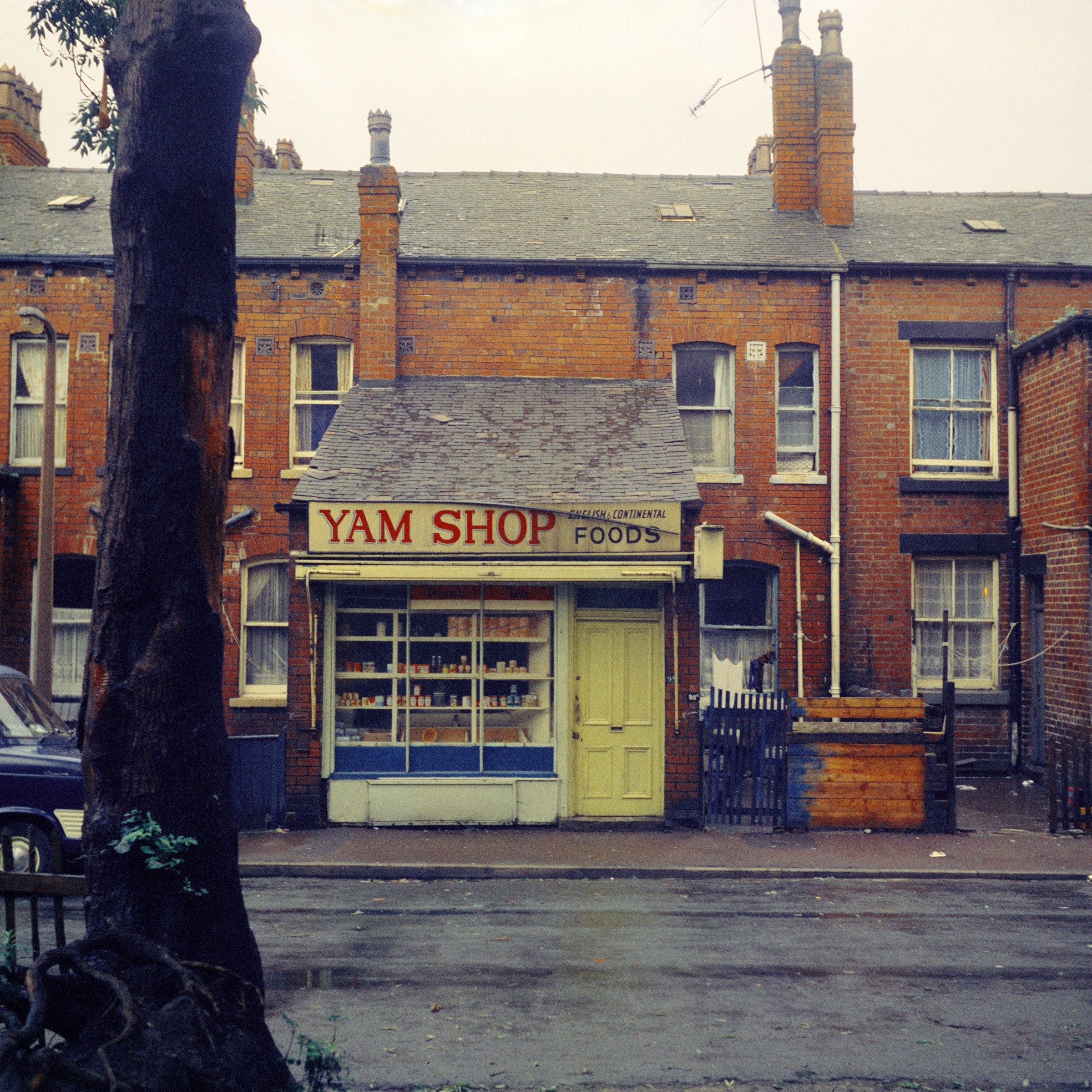 Yam Shop
