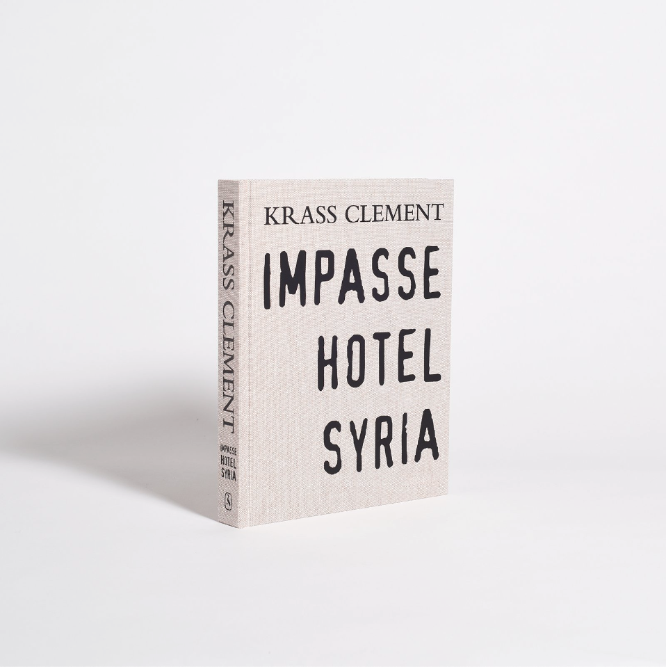 Impasse Hotel Syria