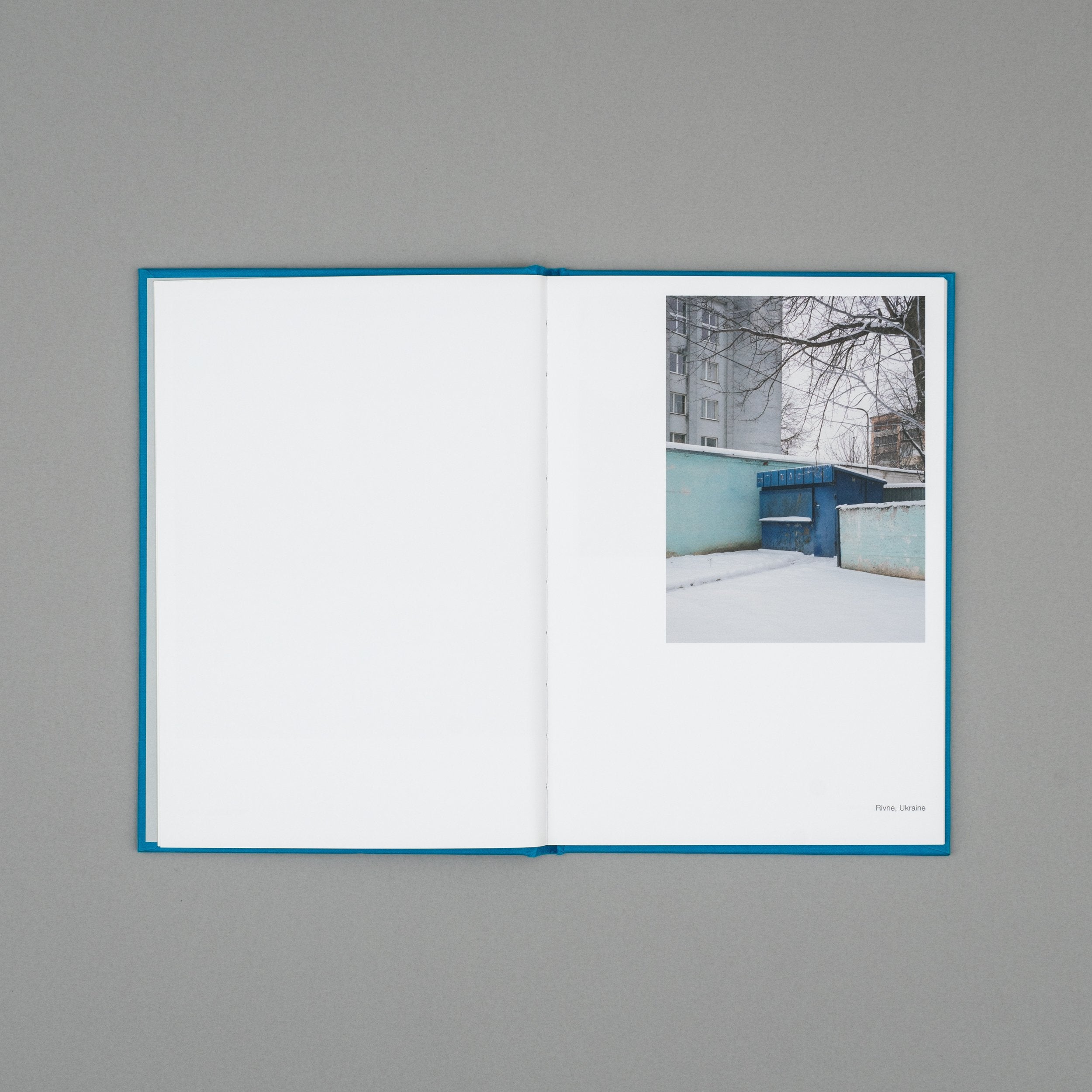 Travelogue 1 - Photographs from Eastern Europe 2015-2020