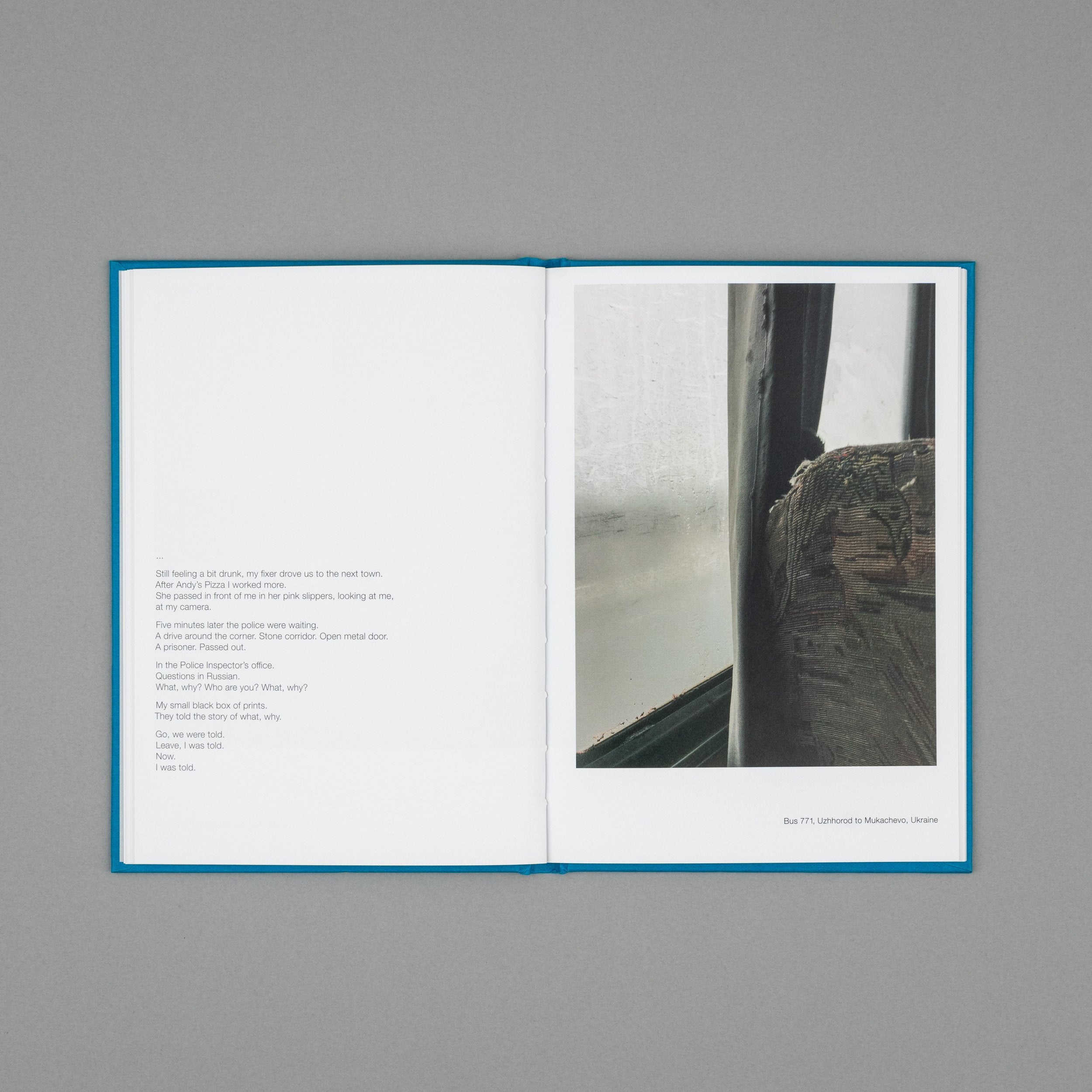 Travelogue 1 - Photographs from Eastern Europe 2015-2020