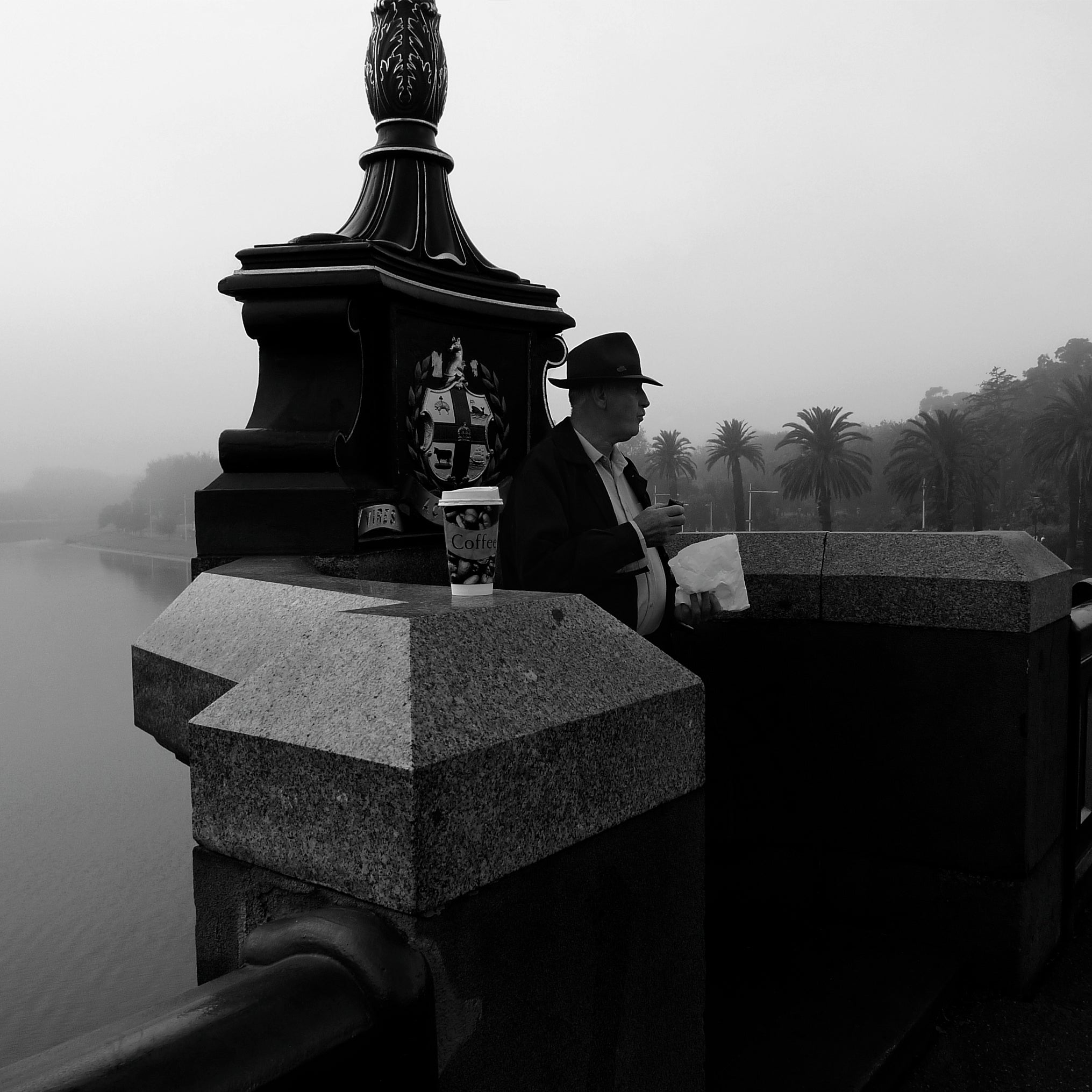 Waiting Under Southern Skies