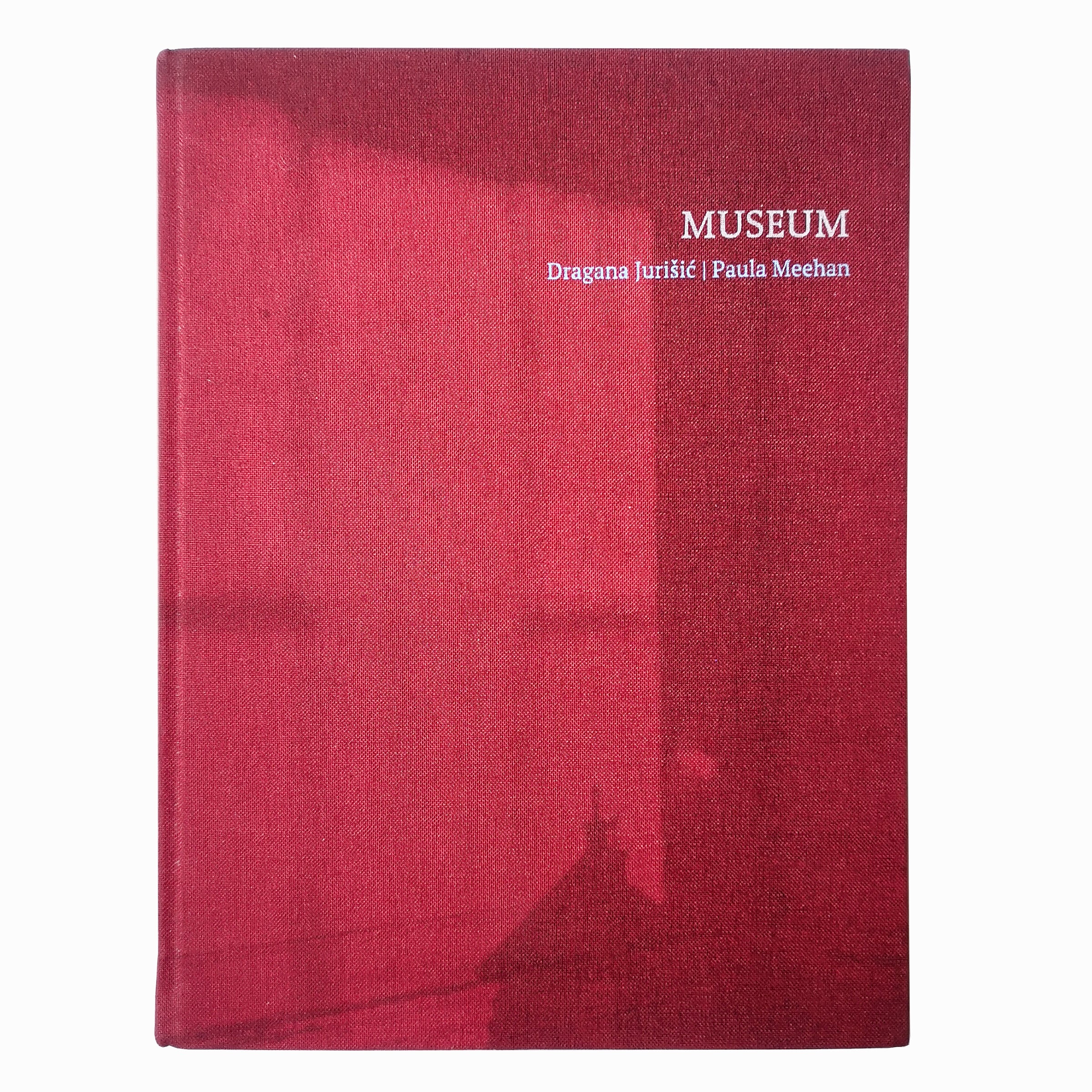 Museum (signed, with RRB exclusive print)