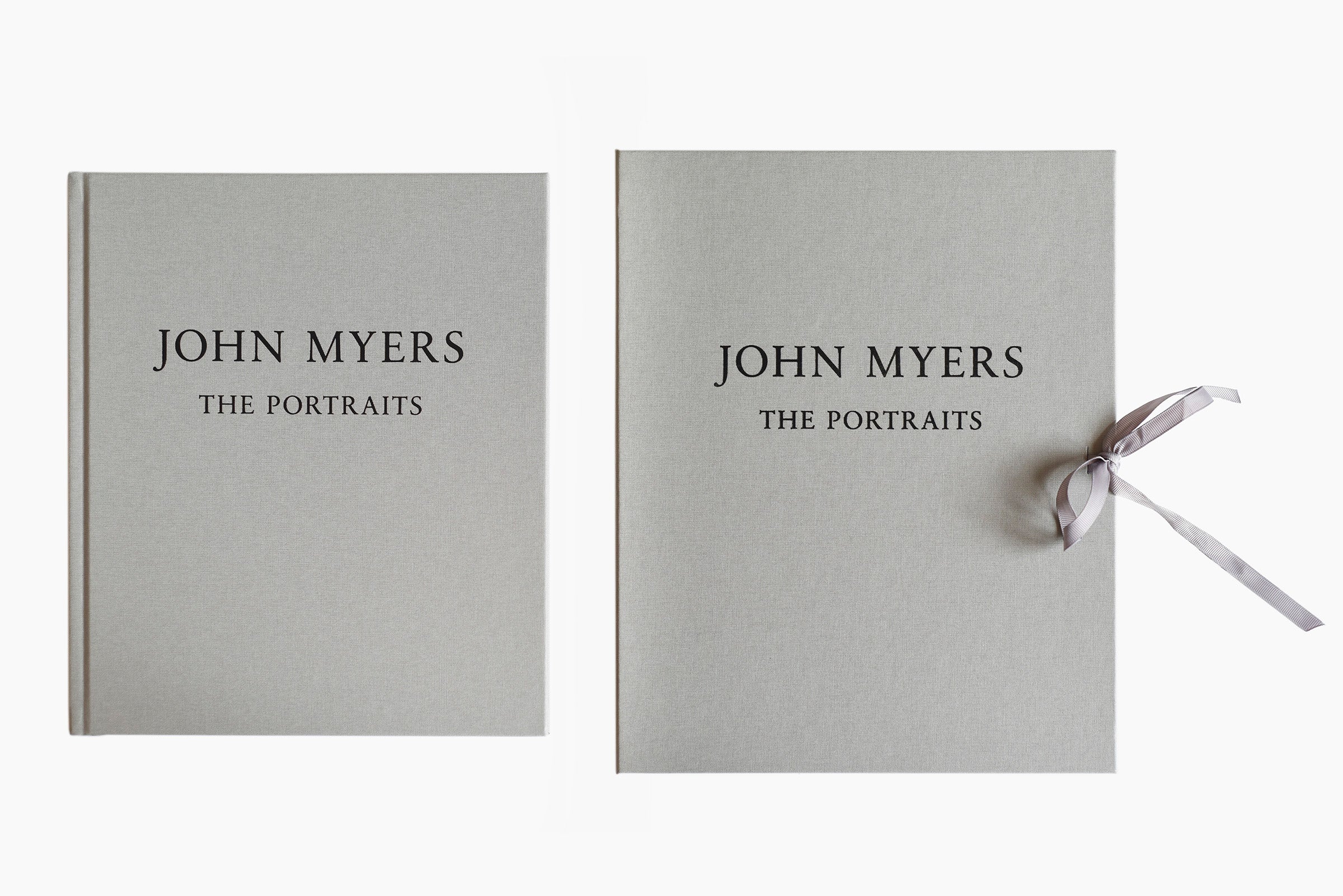 Portraits (Portfolio Edition)